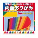 [10 шт до почтовая доставка OK] Toyo двусторонний оригами (15.0) 35 листов ввод [15cmx15cm] 004014 5 видов складывать person имеется оригами construction .. украшение установка 