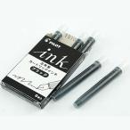 【メール便OK】パイロット[PILOT]　カートリッジインキ　5本入り　ブラック　【IRF-5S-B】