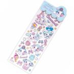 [20 пункт до почтовая доставка OK] Clothes-Pin Crows булавка край . прозрачный наклейка [ Cinnamoroll ] Sanrio герой z× конфеты no лес ... сотрудничество товар US-84023
