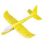 a- Tec ARTEC сверкает воздушный простой 11741.. ослабленное крепление самолет светится игрушка 