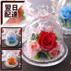ショッピングプリザーブドフラワー 最短翌日届け 14時まで 花 プリザーブドフラワー プリザーブドギフトM 送料無料 誕生日 プレゼント ギフト お花 女性 お祝い