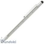 meister マイスター ツールペン・スクエア ペンシル (シルバー)