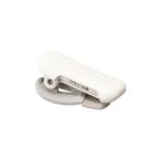 KOKUYOkokyo резак для скотчка karu cut зажим *10~15mm ширина для ( белый )