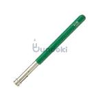 e+m イープラスエム Pencil Extension Peanpole (グリーン)