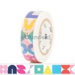 カモ井加工紙 KAMOI mtマスキングテープ Kapitza   Symbols