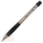 Pentel ぺんてる PD345シャープペンシル・0.5mm(クリアブラック スモーク)
