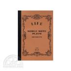 LIFE/ жизнь noble Note (A5* одноцветный )