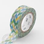  утка . обработка бумага KAMOI mt маскировочная лента slash * зеленый 