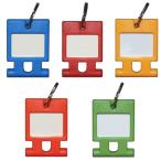 ナカバヤシ／キーステーション KSタイプ オプション小型ホルダー（KH-1) キーステーション、キーハウス用ホルダー Nakabayashi