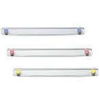 【全3色】コクヨ／強力マグネットバークリヤー200mm（マク-T201N）クリヤーで美しいマグネット KOKUYO