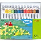 [12 цвет ] Pentel |.. .(ef акварель futoshi камера )[WFG-12D]