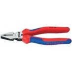 クニペックス KNIPEX 0202-225 強力型ペンチ SB 0202225