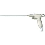 トラスコ中山 TRUSCO TD10B3 エアダスター ボタン式 ニップルタイプ ノズル３００ｍｍ 365-4699