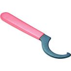 あすつく対応 「直送」 トラスコ中山（ＴＲＵＳＣＯ） ＴＲＵＳＣＯ TKLFS キーレスチャック用 フックスパナ 414-7308