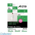 A-one（エーワン） ［28392］ ラベルシール［レーザープリンタ］　水に強いタイプ　マット紙・ホワイト　Ａ４　１面　１００シート入 4906186283922