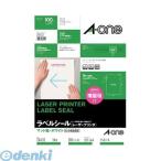 A-one（エーワン） ［28432］ ラベルシール［レーザープリンタ］　Ｂ４　１面　１００シート入 4906186284325