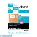 A-one（エーワン） ［61204］ ラベルシール［インクジェット］　Ａ４　４面　１００シート入 4906186612043