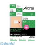 A-one（エーワン） ［66208］ ラベルシール［レーザープリンタ］Ａ４　８面　四辺余白付　１００シート入 4906186662086