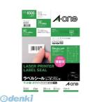 A-one（エーワン） ［66265］ ラベルシール［レーザープリンタ］Ａ４　６５面　四辺余白付　角丸　１００シート入 4906186662659