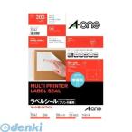 A-one（エーワン） ［31542］ ラベルシール［プリンタ兼用］　Ａ４　２面　１００シート入 4906186315425