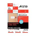 A-one（エーワン） ［73206］ ラベルシール［プリンタ兼用］　Ａ４　６面　四辺余白付　１００シート入 4906186732062