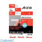 A-one（エーワン） ［73292］ ラベルシール［プリンタ兼用］　Ａ４　９２面　四辺余白付角丸　１００シート入 4906186732925