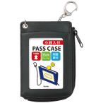 レイメイ藤井 ［GLP9006B］ 小銭入付鎖付単パス　ブラック