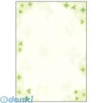 ササガワ（タカ印） ［4-1916］ 和柄用紙　和ごころ　白つめ草　１００ 41916