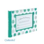 ナカバヤシ ［23188］ ウィンドウカバ−アルバム−ビビット−ブルー ア−FTPW−106−B