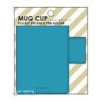 ナカバヤシ ［63647］ マグポケットシ−ル ブル− DMS−LB