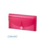 セキセイ［MA-2112-20］セマックドキュメント　長３　レッド MA211220