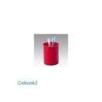 MAS［495RE］  MAS Pen Holder(マスペンホルダー)(本体色−レッド)(丸型)