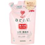 4973512320347 arau．【アラウ】台所用せっけん つめかえ用 380mL【キャンセル不可】