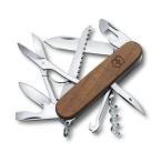 直送 代引不可・他メーカー同梱不可 ビクトリノックス VICTORINOX #1.3711.63 VTNX ハントマン ウッド