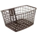 4938915151448 OGK 大容量前用バスケット FB−057K こげ茶 FB−057K コゲチャ