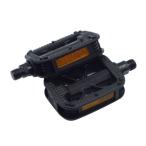 4938915705153 アサヒサイクル ペダル一般車用バラ ブラック VP−302 BK