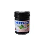 「直送」 ニッペホームプロダクツ 49365344 直送 代引不可・他メーカー同梱不可 水性エナメルミニ ２５ｍｌ つやなしブラック ＨＳＢ００５−２