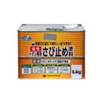 ニッペホームプロダクツ  4976124182365 直送 代引不可・他メーカー同梱不可 トタン専用さび止め塗料 赤さび 6．4kg ポイント10倍