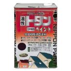 ニッペホームプロダクツ  4976124184529 直送 代引不可・他メーカー同梱不可 トタンつやありペイント コーヒ