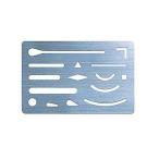 4960910709638sinwa знак . доска из нержавеющей стали 70963