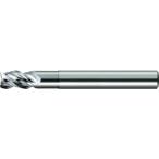 あすつく対応 「直送」 ユニオンツール AZS3070-210 ３枚刃ロングネックスクエア　外径７×有効長２１×刃長１４×全長８０ AZS307021
