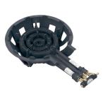 DBC6302 鋳物コンロ DE−30nSL 三重 P無 LPガス