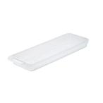 イノマタ化学 4905596035107 冷蔵庫 ロングトレー クリアー #351