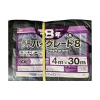 Ｄｉｏ 254076 防草シート ハイグレード8年 黒 4m×30m