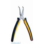 マルト長谷川 KMC-607B ケイバミニＥＰＯ先細リードペンチ ベント KMC607B