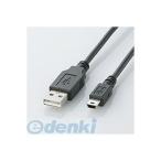 Yahoo! Yahoo!ショッピング(ヤフー ショッピング)ELECOM エレコム U2C-M20BK USB2．0ケーブル mini−Bタイプ 2．0m U2CM20BK