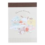 k Lux Mini память Sanrio герой z нежный Latte 2 рисунок 70 листов подарок блокнот для заметок маленький подарок ..20 шт. до почтовая доставка соответствует канцелярские принадлежности взрослый симпатичный 