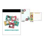 k Lux Snoopy 75 годовщина Mini память рама 2 рисунок 70 листов подарок товары 