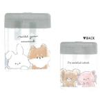 ka Mio Japan twin точилка WITH YOU ANIMAL 2 дыра входить . подарок 