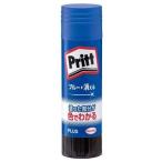  плюс Pritt цвет plito40g NS-734 палочка клей. Pioneer гладкий . краска .. голубой. клей construction офисная работа работа 